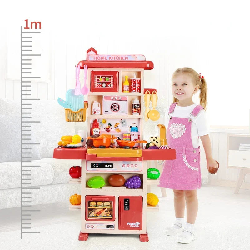 Little Chef - Kochspaß im Miniaturformat - Küche Spielset