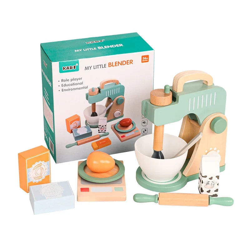 Woods™ - Mini Masterchef - Køkkenlegetøj