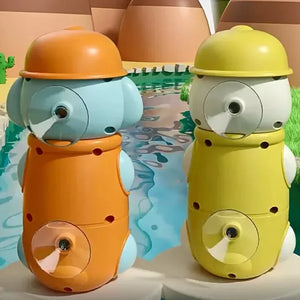 SpinSplash – Süß & Lustig – Badespielzeug Spinner