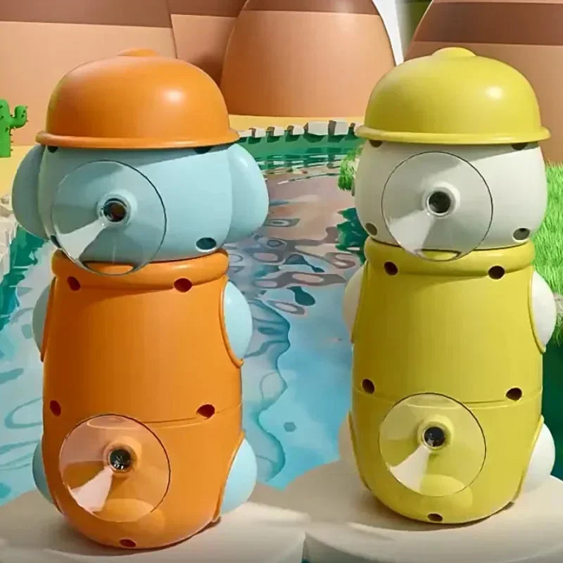 SpinSplash – Süß & Lustig – Badespielzeug Spinner