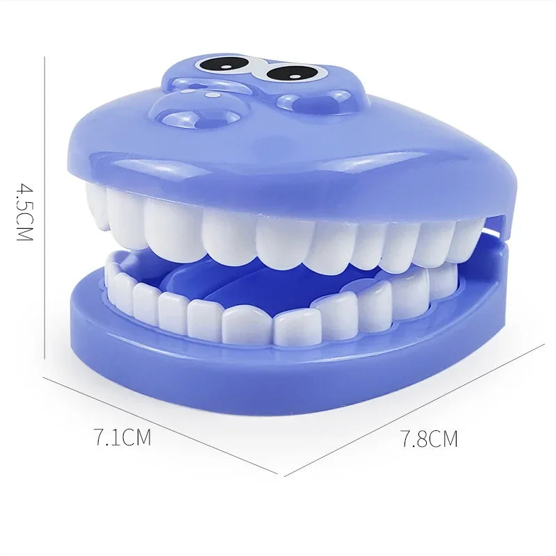 Tooth Time™ – Lachen und Lernen – Zahnarztset Kinder