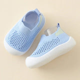 HappyFeet Comfy™ - Rutschfeste Sohle - Kinder Turnschuhe