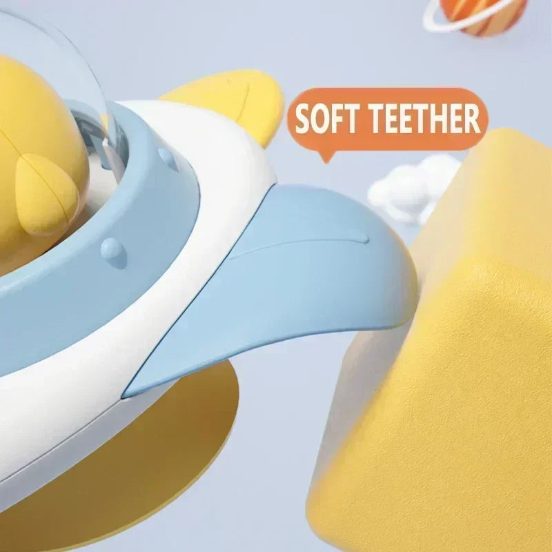 Suction Spinner™ - Sammen uden stress - Snurrende legetøj