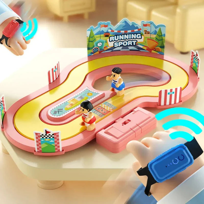 Motion Racing Game – Aktivt & Spændende – Racerbanespil