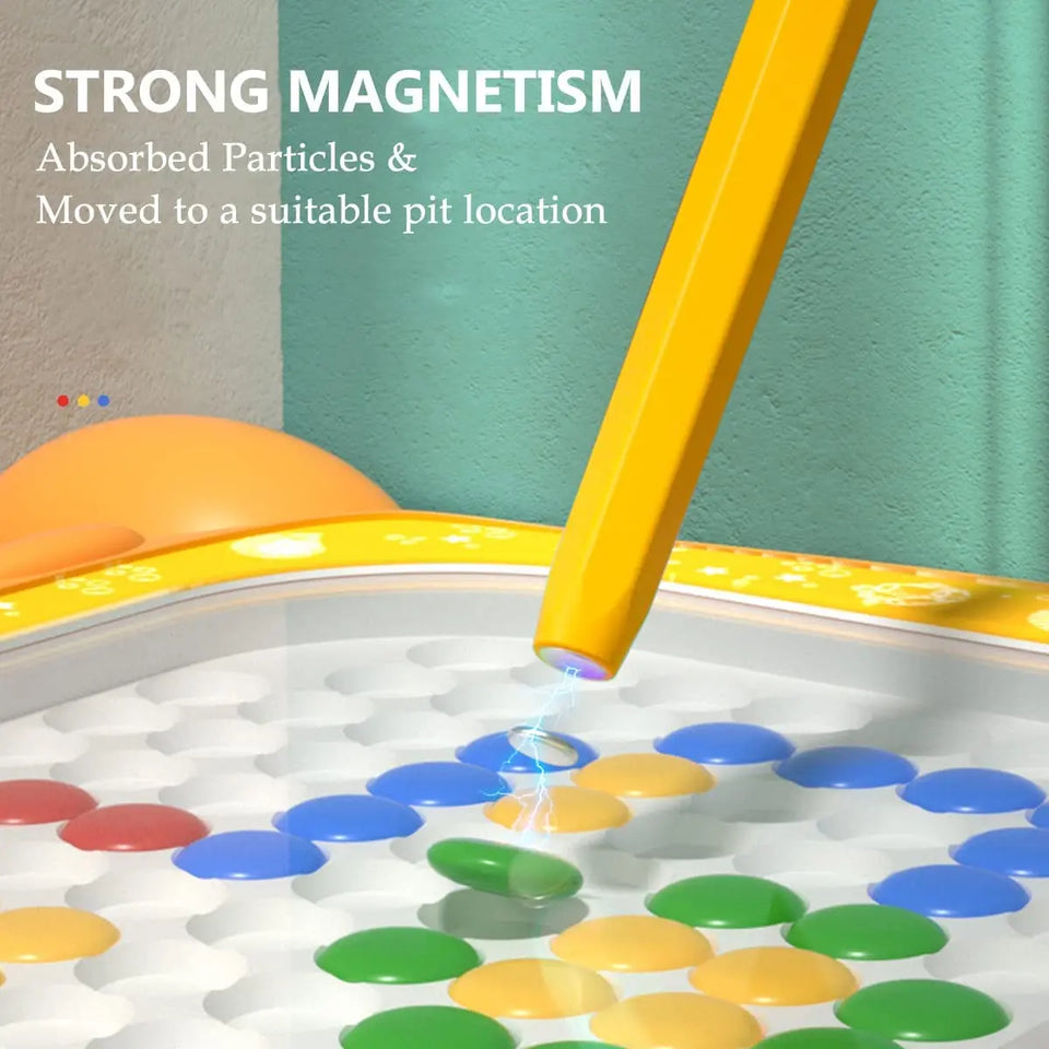 Crabby Sketcher™ - Wegweisendes Lernen - Magnetische Tafel