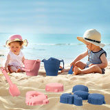 Silicone Beach Set™ - Strandeimer Sand Adventure - Silicone Beach Set