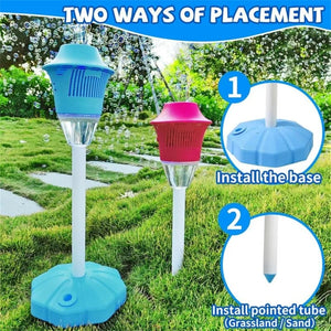 Bubble Breeze™ – Magisch & musikalisch - Seifenblasenlampe