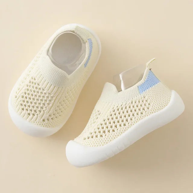 HappyFeet Comfy™ - Rutschfeste Sohle - Kinder Turnschuhe
