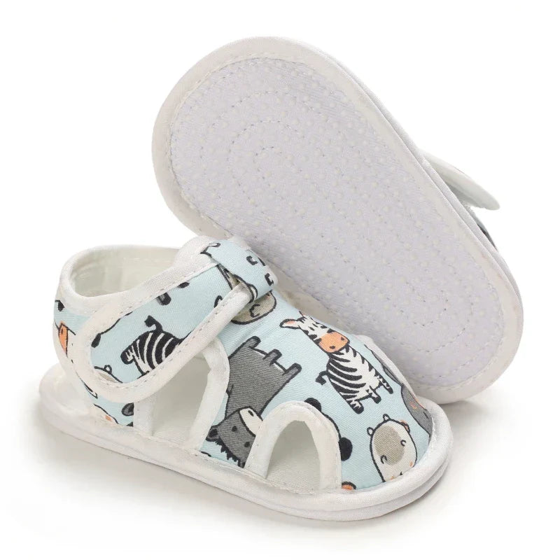 Mini Fashion™ - Søde dyr - Sandaler