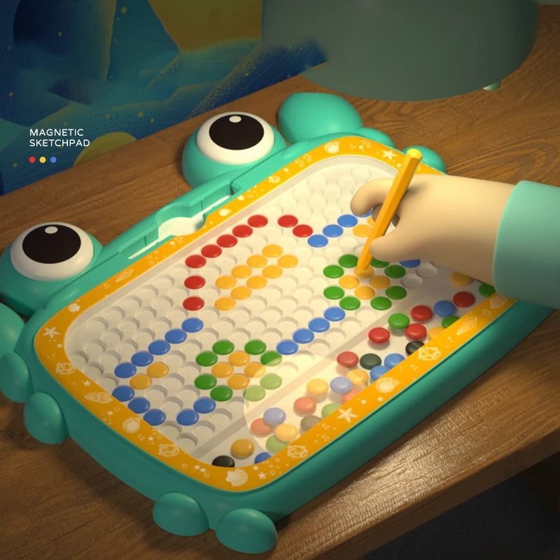 Crabby Sketcher™ - Wegweisendes Lernen - Magnetische Tafel