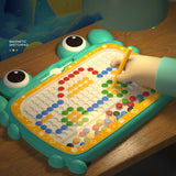 Crabby Sketcher™ - Wegweisendes Lernen - Magnetische Tafel