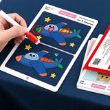 Spot the Difference Game – Konzentration & Lernen – Kartenspiel