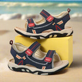 CoastWalk – Weich & rutschfest – Sommersandalen