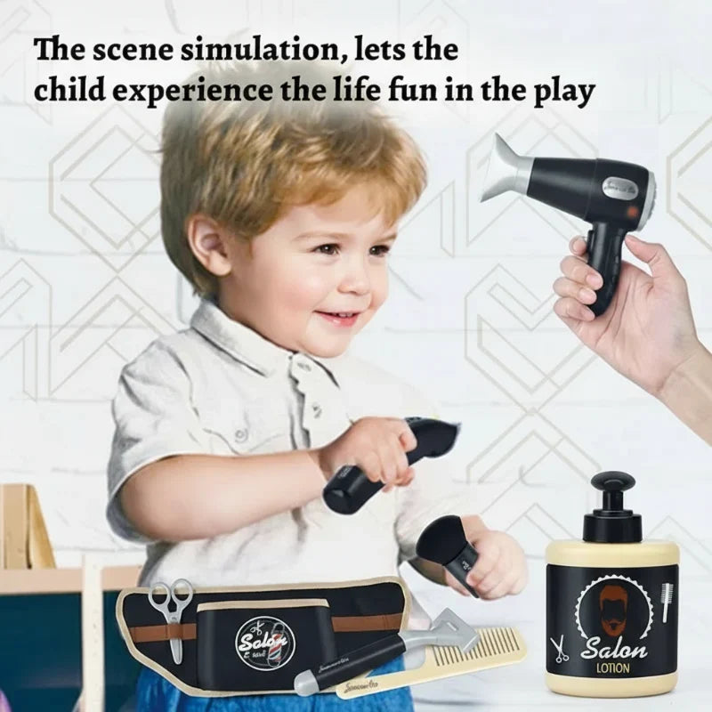 ChicPlay – Kreativ og moderigtig – Frisørsæt
