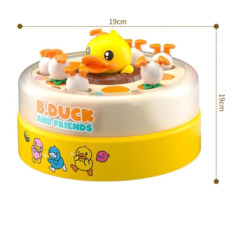 JumpyDuck – Aktiv & Lustig – Enten fangen Brettspiel