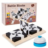 Battle Blocks - Smart og spændende - Puslespil