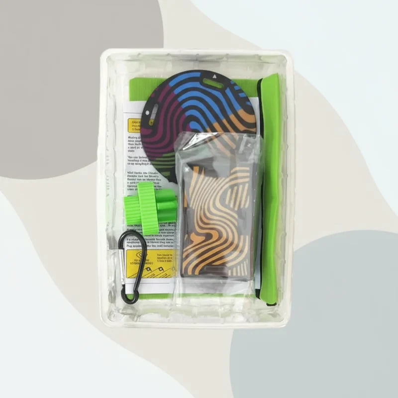 FloatCards – Einzigartig & interaktiv – Kartenspiel mit Balance-Herausforderung