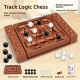 Touch Flip Chess – Tænkning & Interaktivt – Brætspil