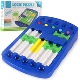 MazeFun – Abenteuerlich & Lehrreich – Logisches Puzzle