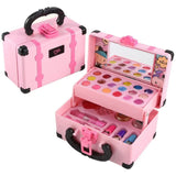 Princess Make-up Set™ - Glamour und Spaß - Schminkset für Kinder