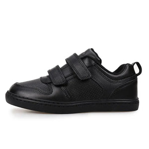 MonoWalk – Leicht und strapazierfähig - Sneakers aus Leder mit Klettverschluss