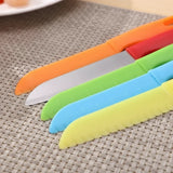 MiniChef –  Sicher & kinderfreundlich – Kindersicheres Schneidemesser