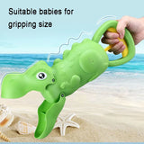Beach Claw Toy™ – Scribble Hummer - Sandgraver