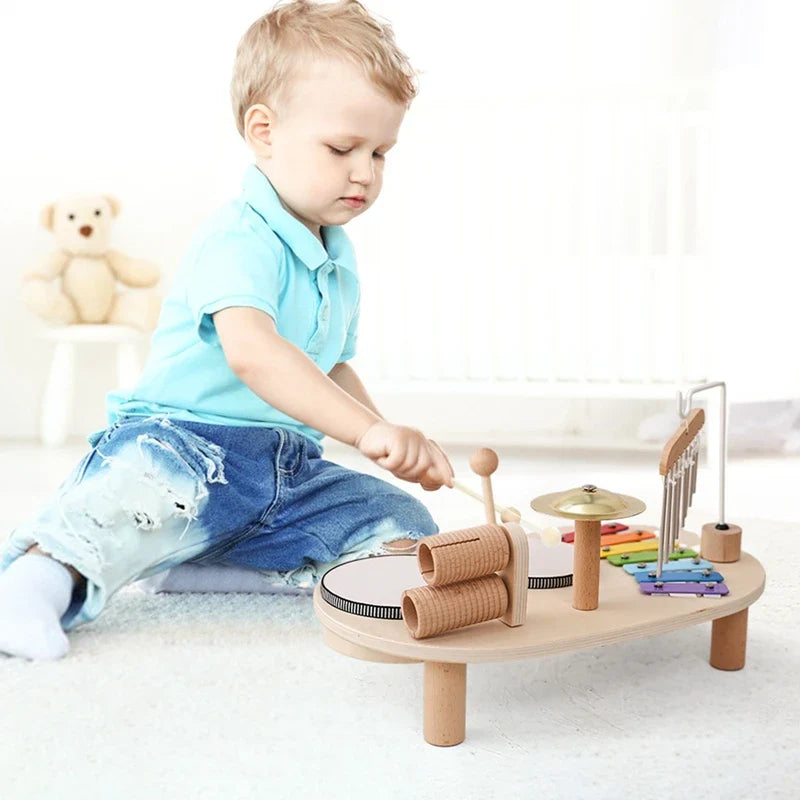 Baby Music Set™ - Musikalische Magie - Musikset