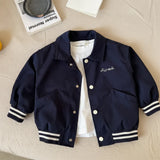 UrbanCub – Cool & stilfuld – Baseballjakke til børn