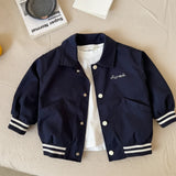 UrbanCub – Cool & Stilvoll – Kinder-Baseballjacke