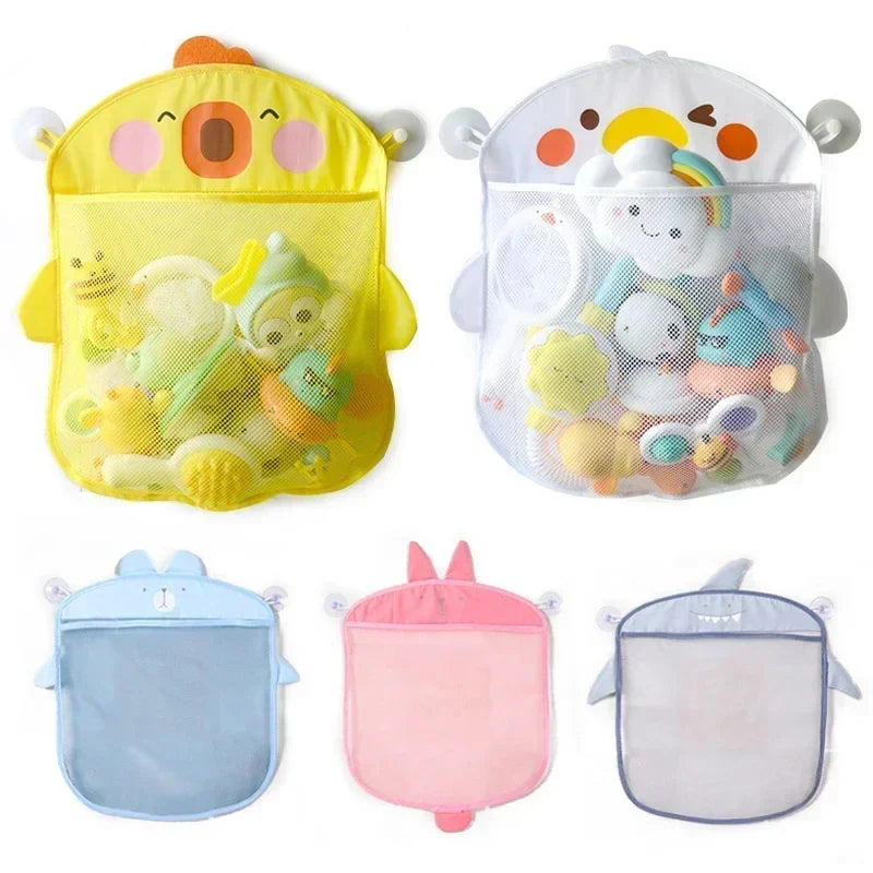 Cartoon Bag™ - Ordentliches Badeerlebnis - Badespielzeugtasche