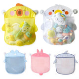 Cartoon Bag™ - Ordentliches Badeerlebnis - Badespielzeugtasche
