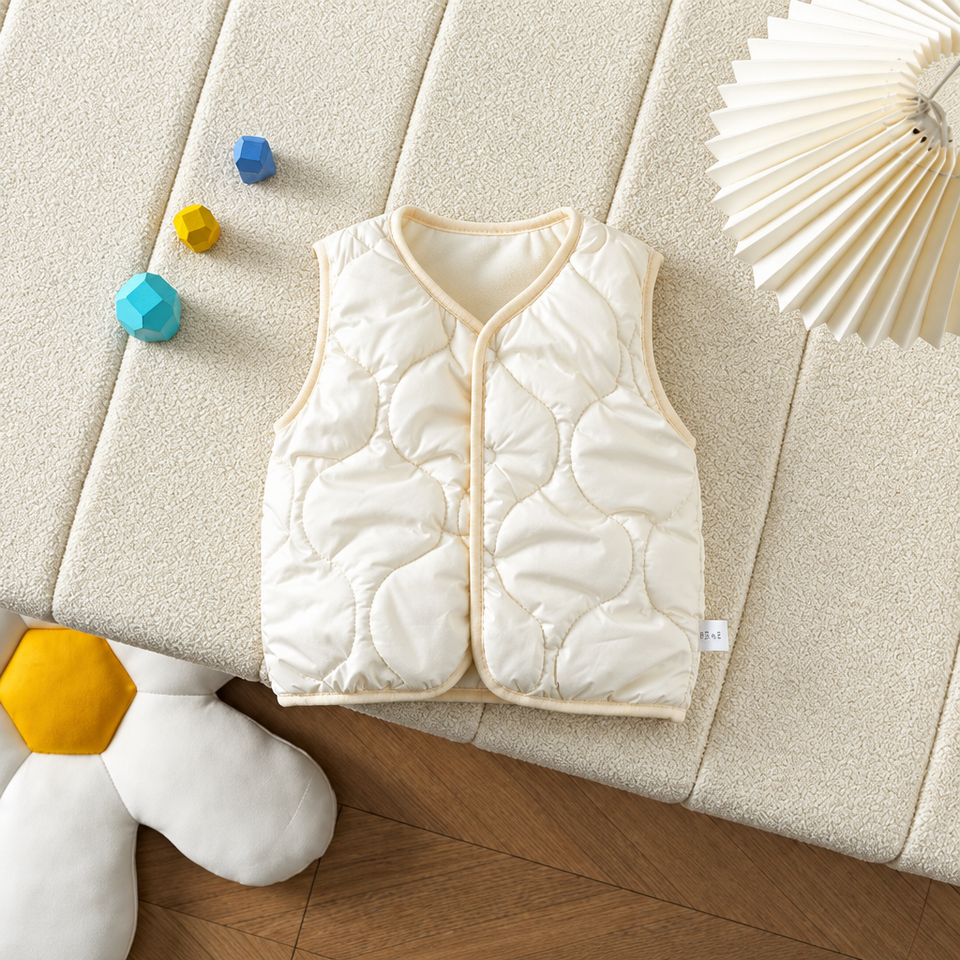 Mini Fashion™ - Til drenge og piger - Vest