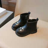 Mini Fashion™ - Warm & Bequem - Kinderstiefel