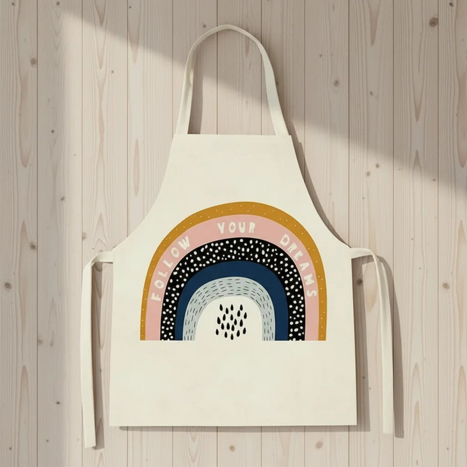 MiniChef™ – Verspielt & Fleckabweisend – Kinderschürze