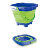 Foldable Bucket™ - foldbar feriesjov - foldbar spand