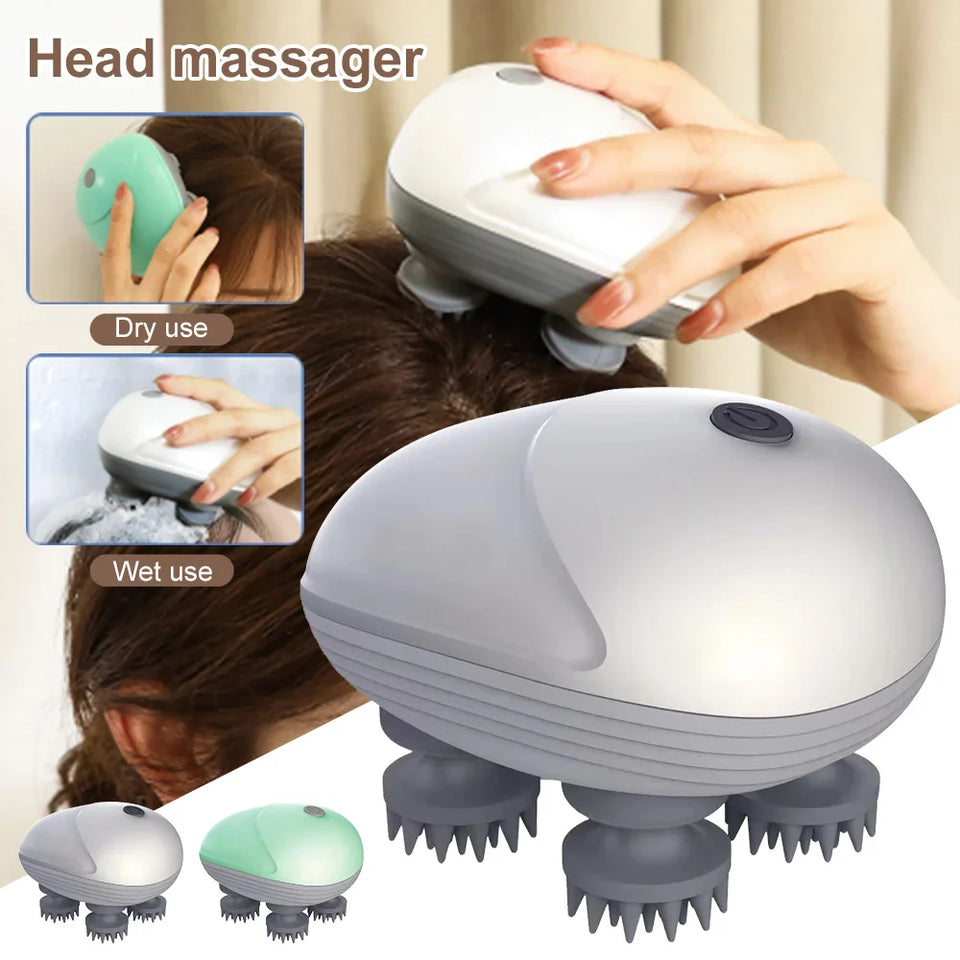 RelaxPro – Komfort & Entspannung – Massagegerät