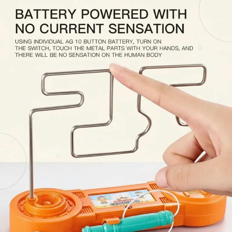 LineQuest – Pädagogisch & Spielerisch – Kinderspiralspiel