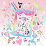 DIY Headband Making Kit – Kreativ & Verspielt – Haarband-Accessoire-Set