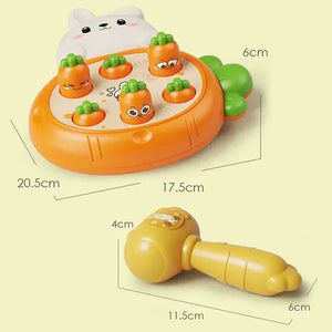 Colorful Montessori Play Set™ - Kreativ und lustig - Hammergewindebohrer
