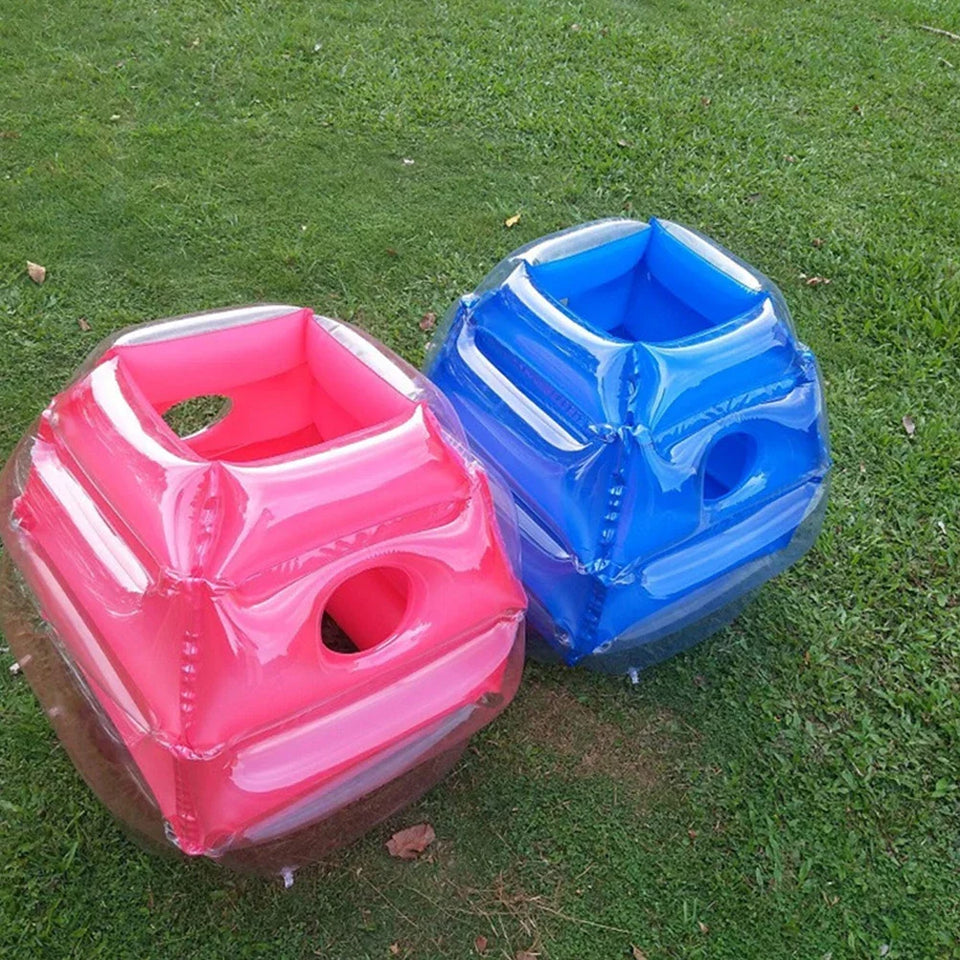Bumper Ball™ – Bang og sjov – Oppustelig Bump Ball (2 stk.)
