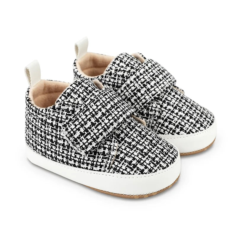 Mini Fashion™ - Velcrolukning - Børnesko