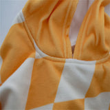 Personalized Hooded Towel – Weich & Einzigartig – Personalisiertes Kinder-Bademantel