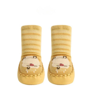 Toddler Non-slip Socks™ -  Steps in Style - Baby Socken