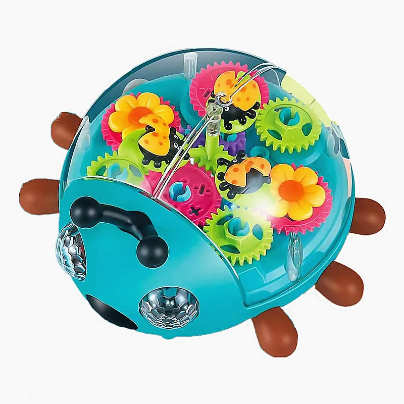 Music Beetle Toy™ - Förderung der motorischen Fähigkeiten - Mechanischer Käfer