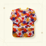 ArtEase – Farbenfroh & wasserabweisend – Malerschürze für Kinder