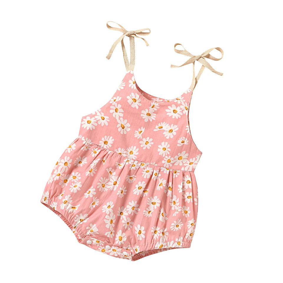 Mini Fashion™ - Baby Strampler Kleid