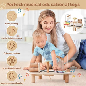 Baby Music Set™ - Musikalische Magie - Musikset