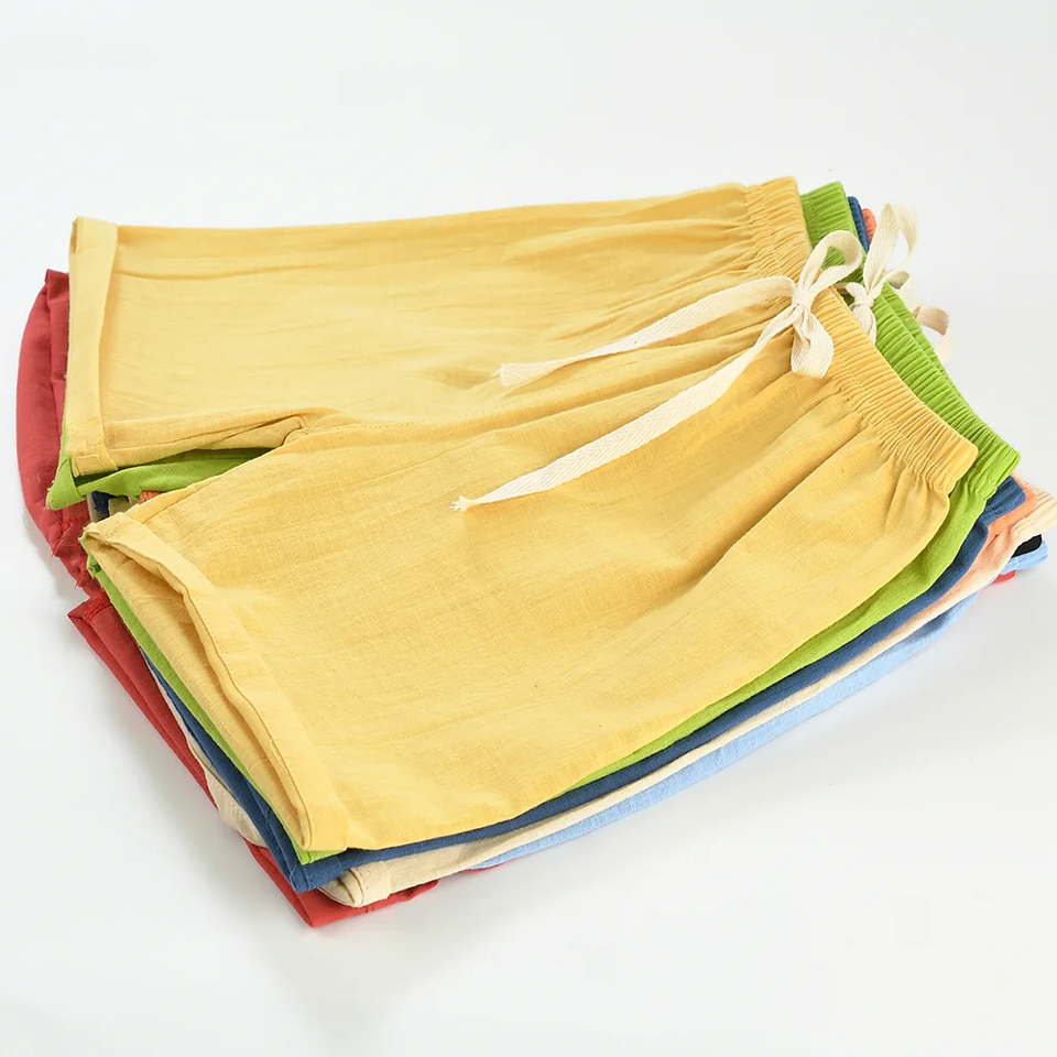 BreezyKid – Frisch & Verspielt – Kinder-Shorts in Bonbonfarben