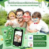 Kids Playphone™ - Fra musik til selfies - Legetøjstelefon